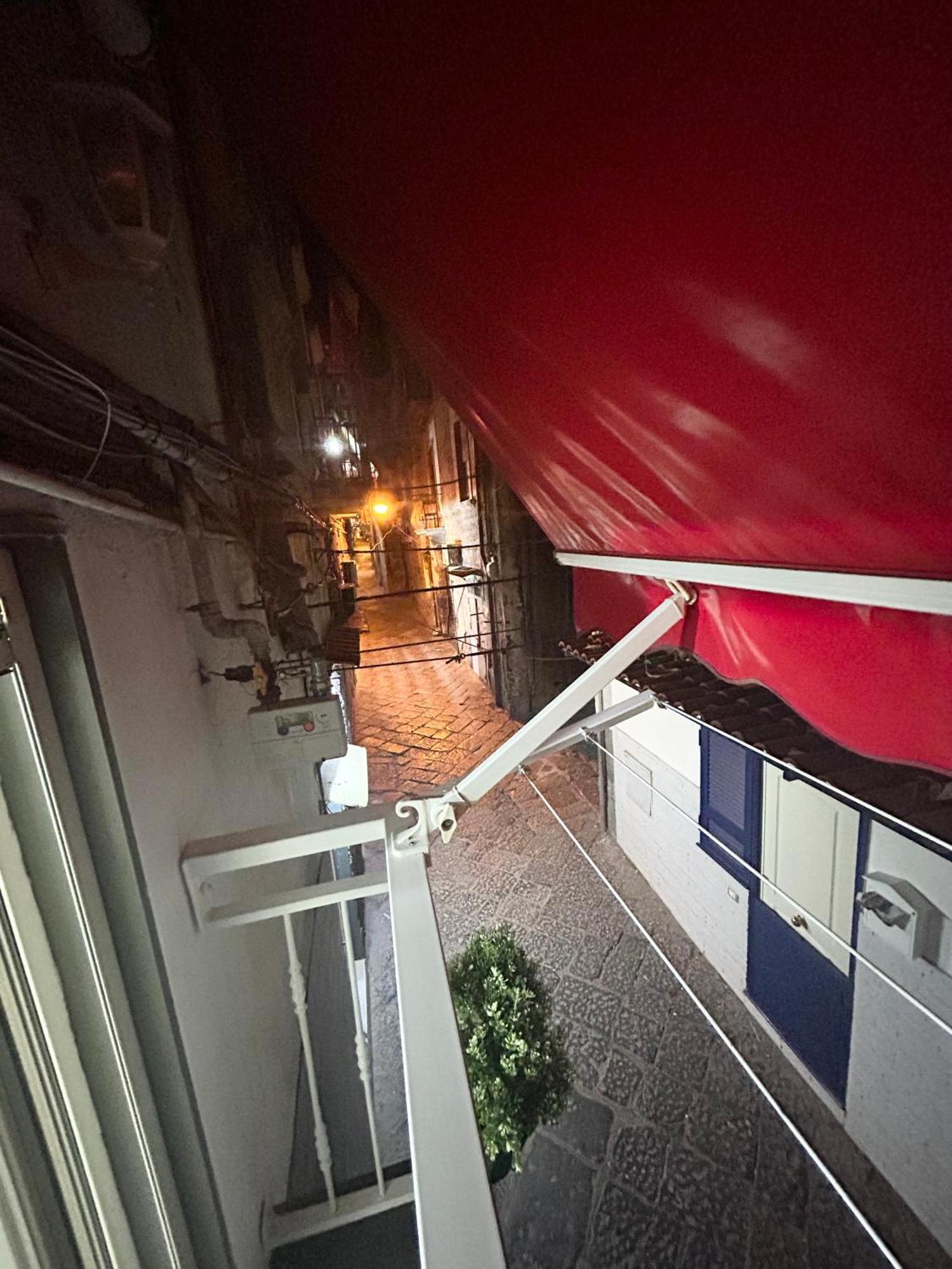 ナポリ Casa Della Felicitaヴィラ エクステリア 写真