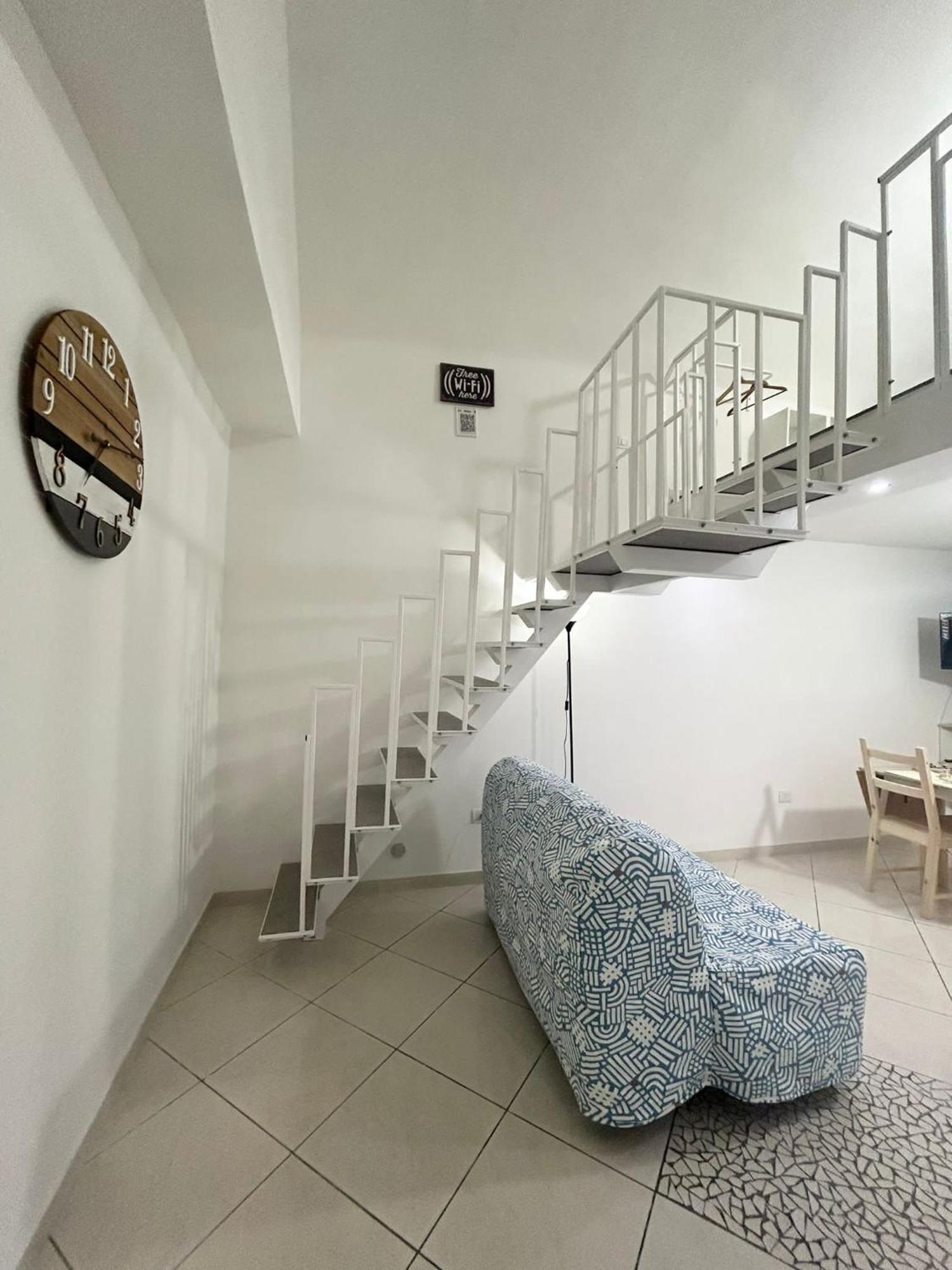 ナポリ Casa Della Felicitaヴィラ エクステリア 写真