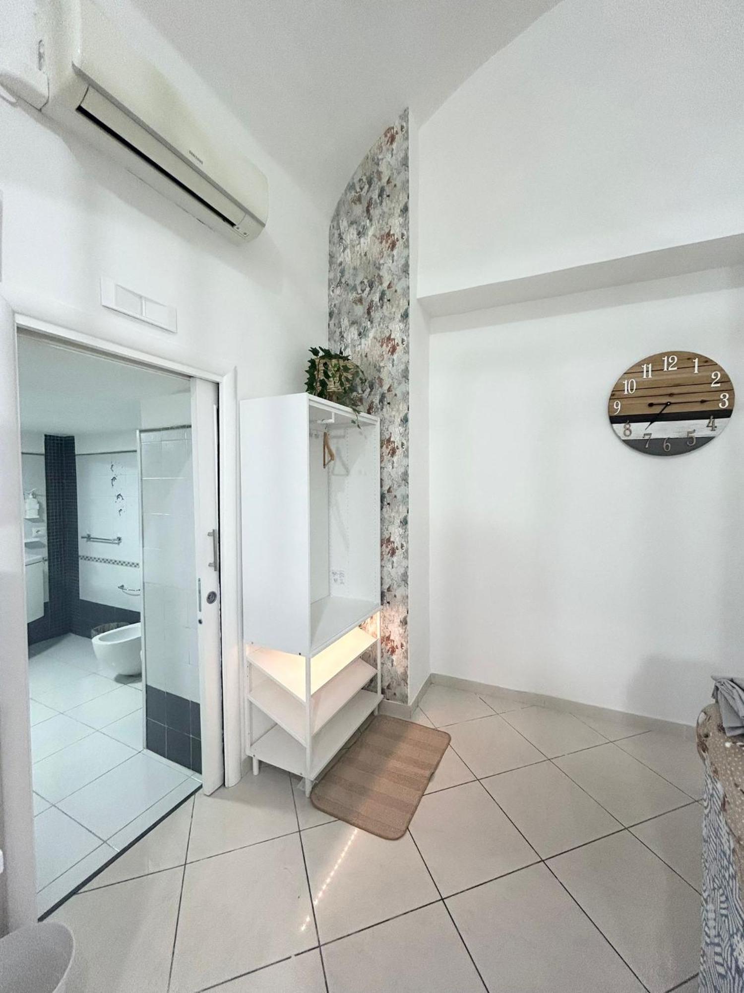 ナポリ Casa Della Felicitaヴィラ エクステリア 写真